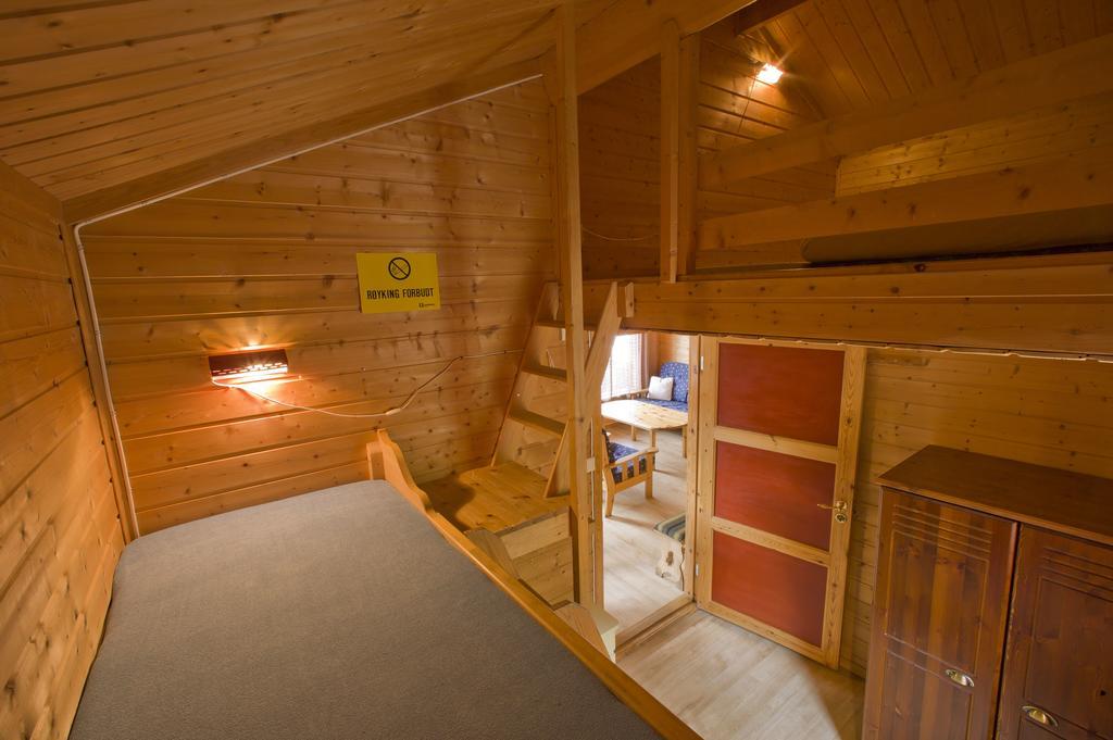 Magalaupe Camping Oppdal Buitenkant foto