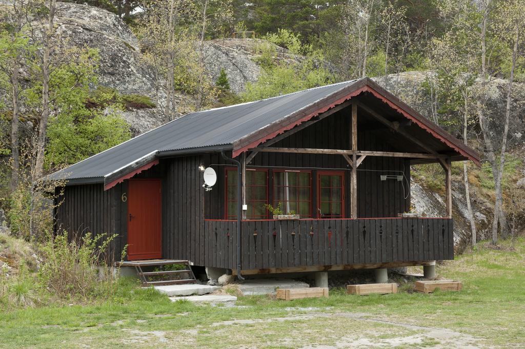 Magalaupe Camping Hotel Oppdal Buitenkant foto