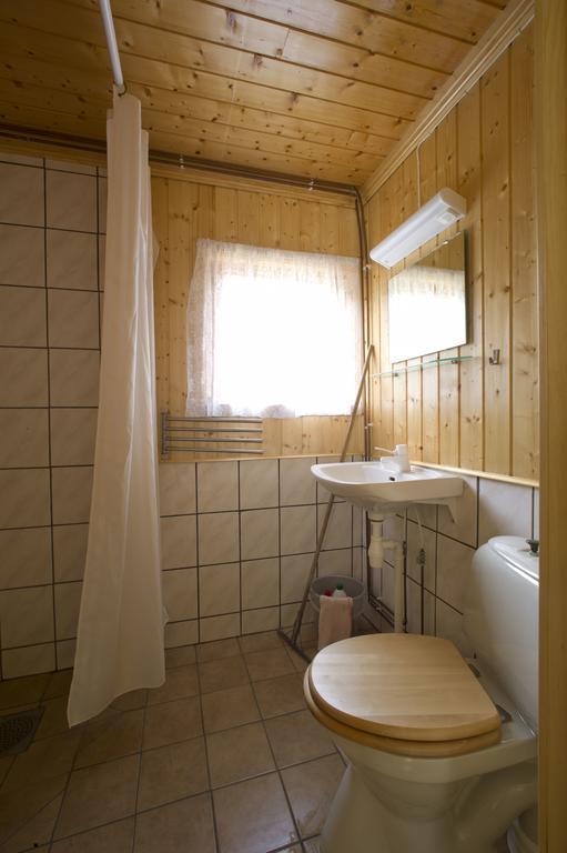 Magalaupe Camping Oppdal Buitenkant foto