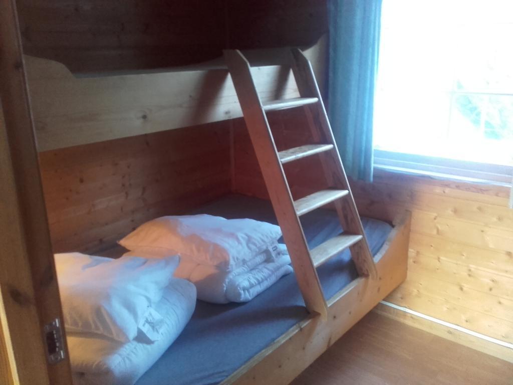 Magalaupe Camping Oppdal Buitenkant foto