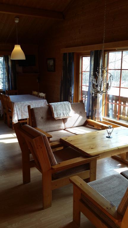 Magalaupe Camping Hotel Oppdal Buitenkant foto