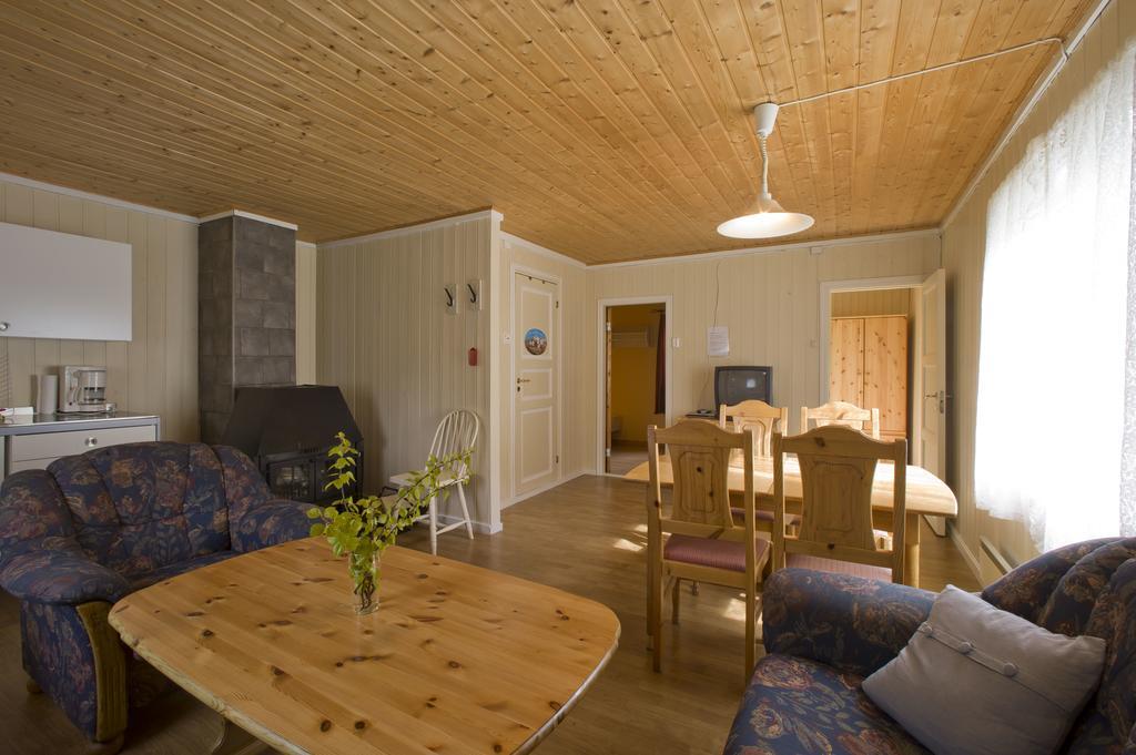 Magalaupe Camping Hotel Oppdal Buitenkant foto