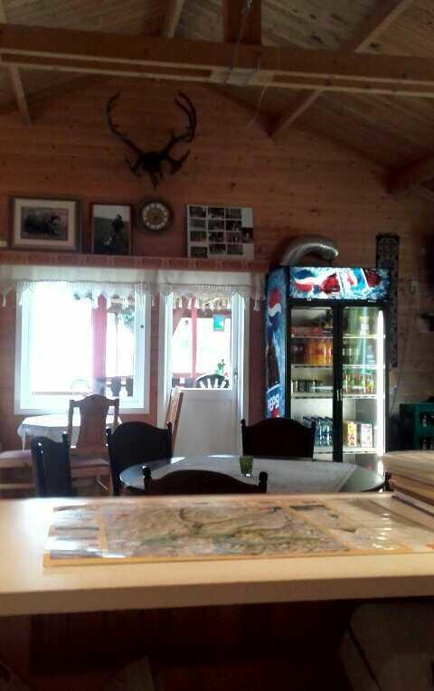 Magalaupe Camping Oppdal Buitenkant foto