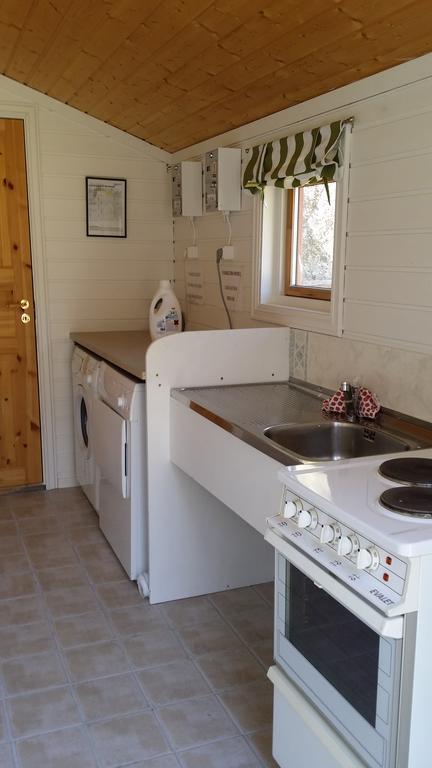 Magalaupe Camping Oppdal Buitenkant foto
