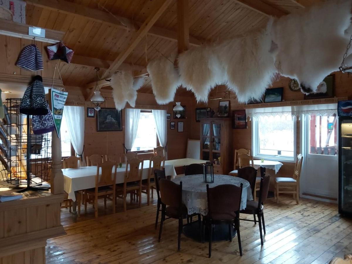 Magalaupe Camping Hotel Oppdal Buitenkant foto