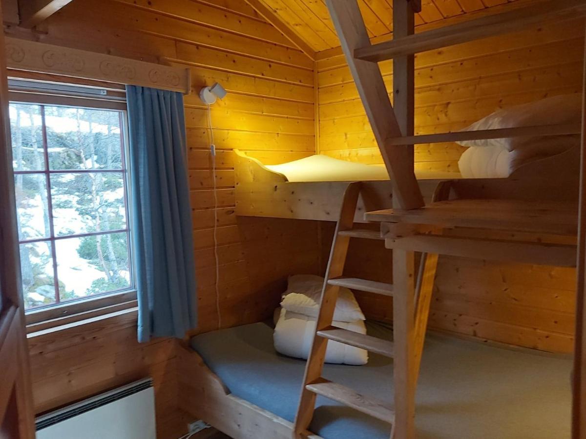 Magalaupe Camping Hotel Oppdal Buitenkant foto