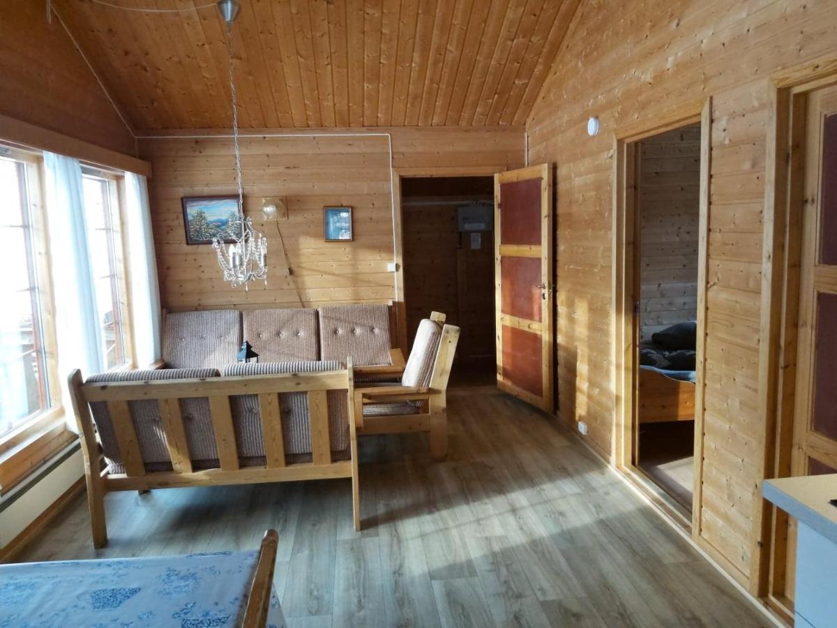 Magalaupe Camping Oppdal Buitenkant foto