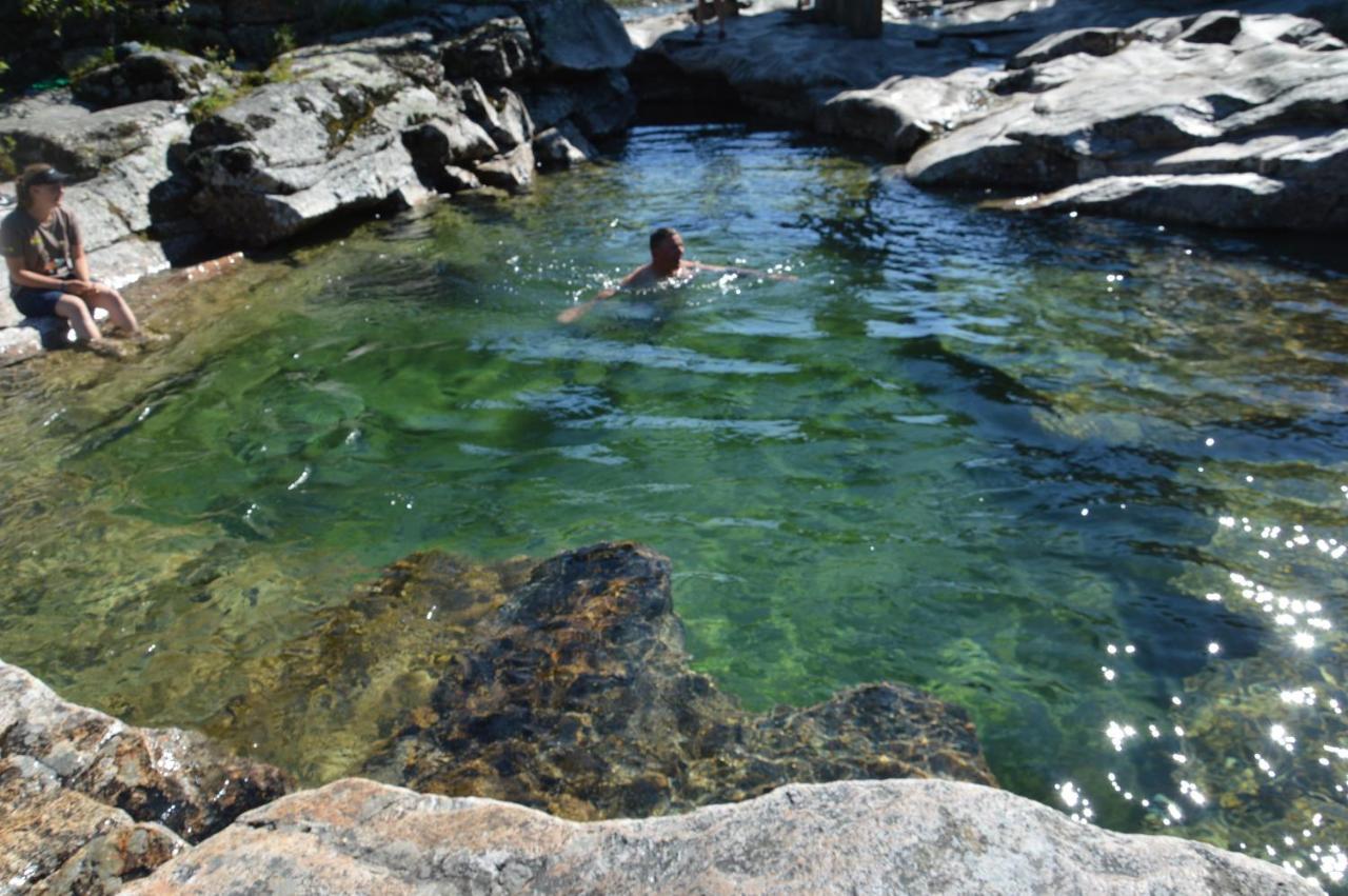 Magalaupe Camping Oppdal Buitenkant foto