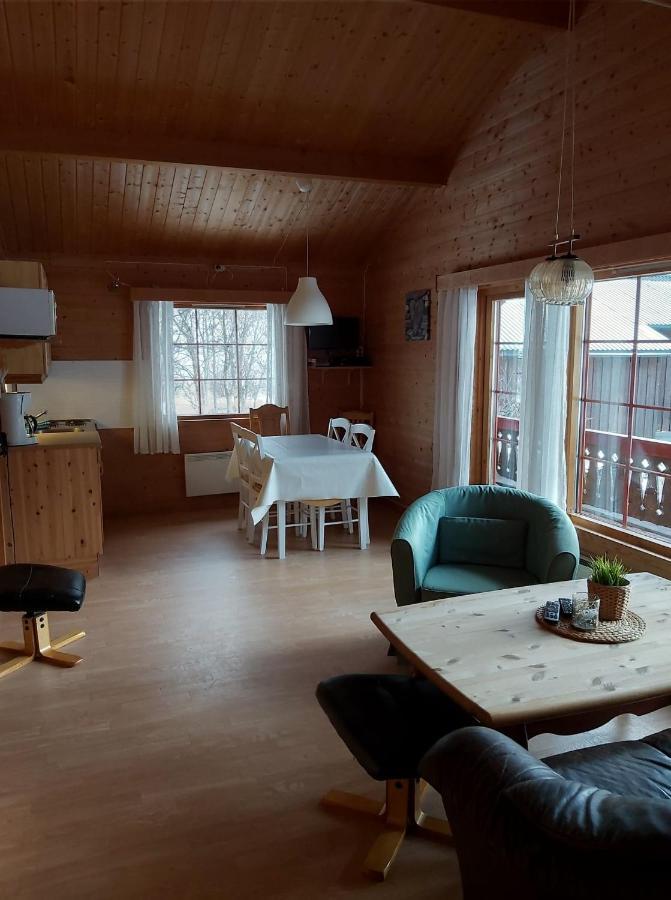 Magalaupe Camping Hotel Oppdal Buitenkant foto