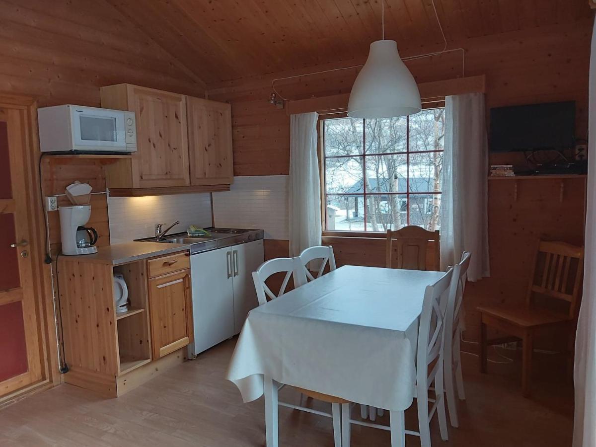 Magalaupe Camping Hotel Oppdal Buitenkant foto