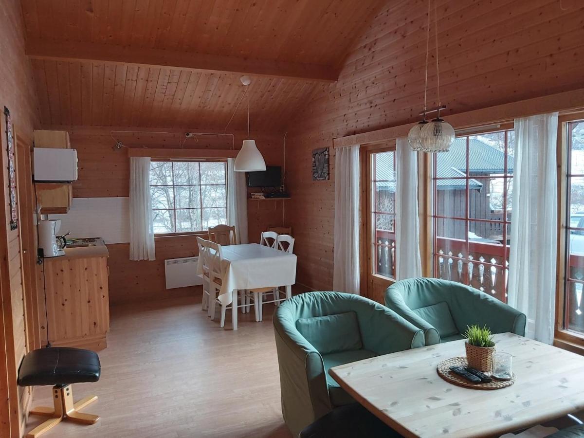 Magalaupe Camping Hotel Oppdal Buitenkant foto