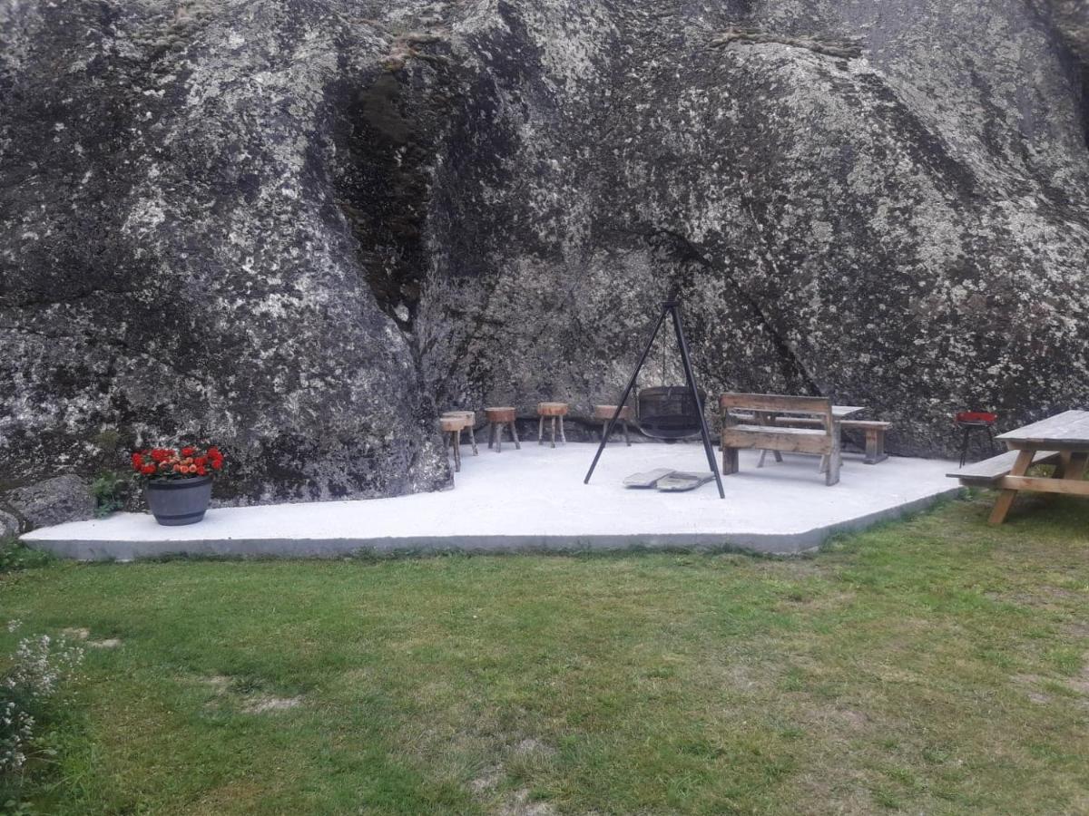 Magalaupe Camping Oppdal Buitenkant foto